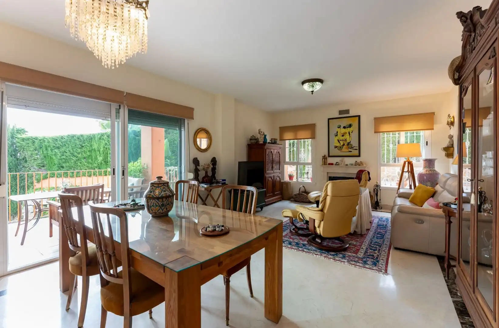 Haus mit Pool zum Verkauf in Hipódromo - Cerrado del Águila, imagen 4