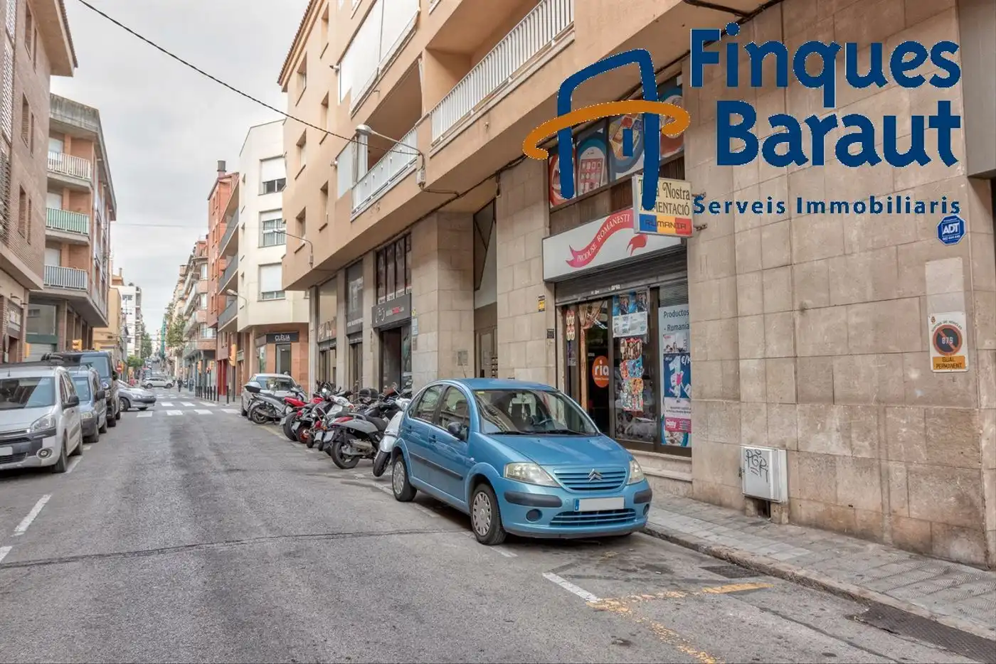 Local comercial en venda a Creu de la Mà