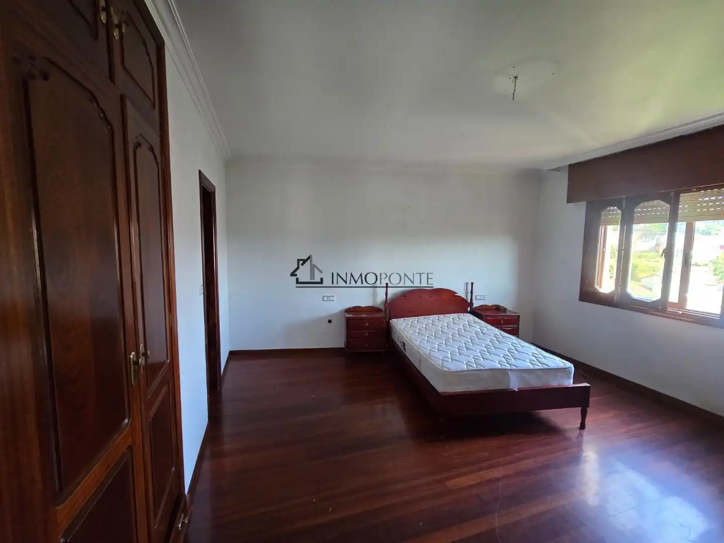 Bedroom of Flat for rent in Soutomaior  with Heating, Terrace and Balcony