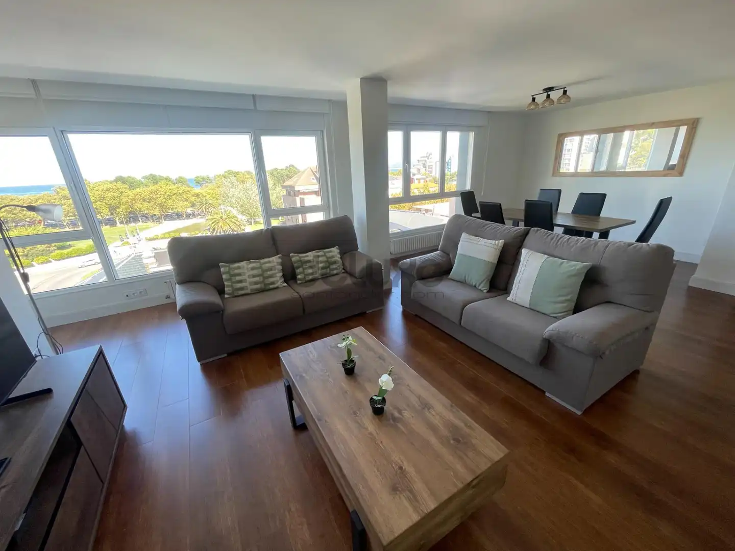 Flat for rent in El Sardinero