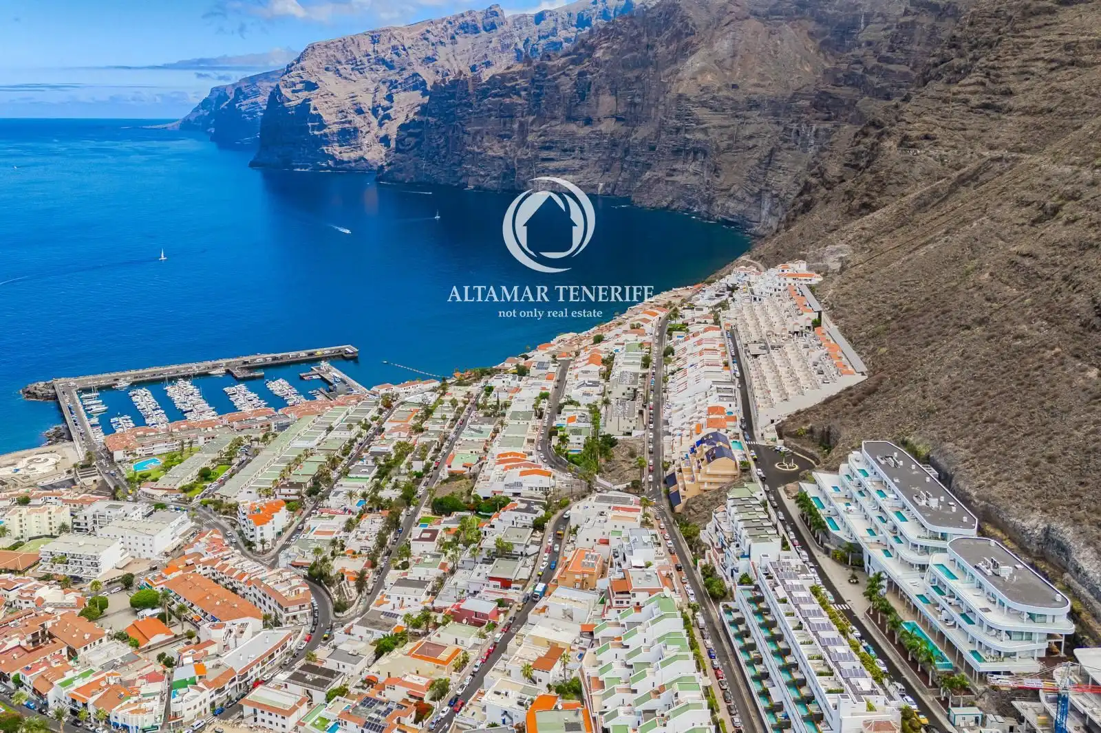 Apartament en venda a Geranio, Acantilados de Los Gigantes