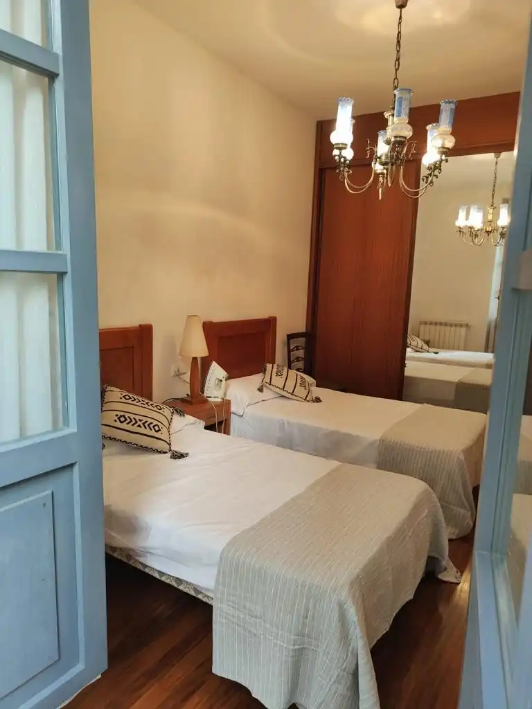 Flat for rent in Constitución Plaza, 145, Parte Vieja