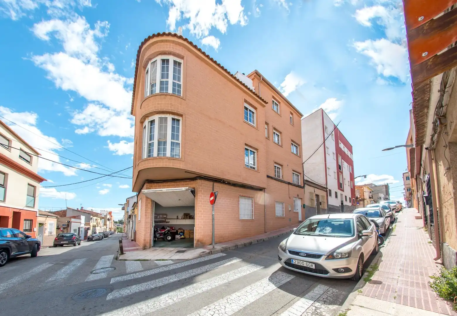 Vista exterior de Casa o chalet en venta en Molina de Segura con Aire acondicionado, Calefacción y Terraza