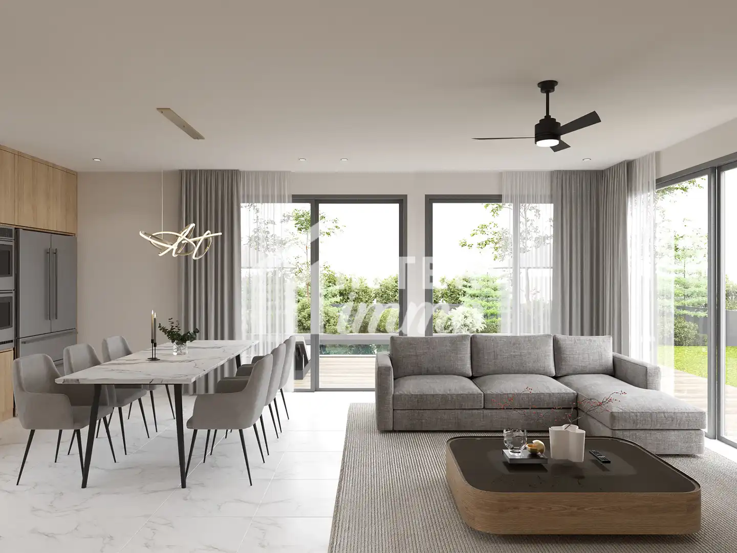 Casa con piscina en venta en Carrer HUELVA 10, imagen 3