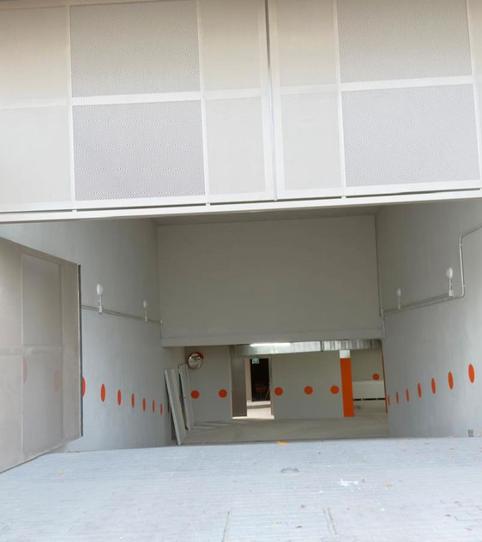 Foto 2 de Garatge de lloguer a Calle del Aire, 17, Aljamar, Sevilla