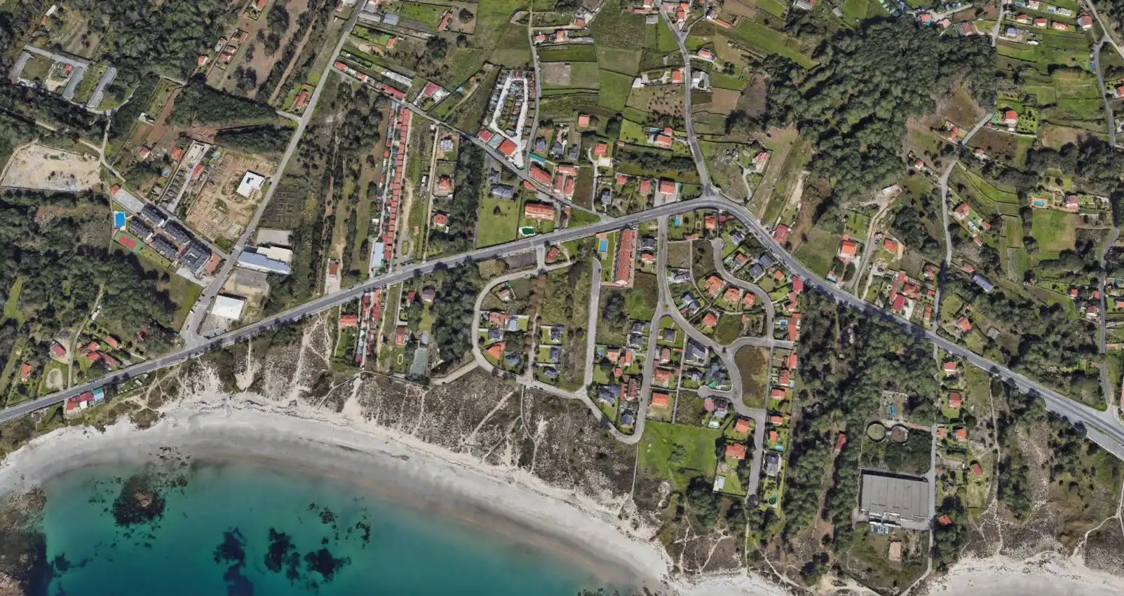 Residential zum Verkauf in O Grove  