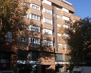 Exterior view of Flat for sale in  Madrid Capital