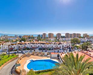 Exterior view of Apartment for sale in Torremolinos  with Air Conditioner, Heating and Terrace