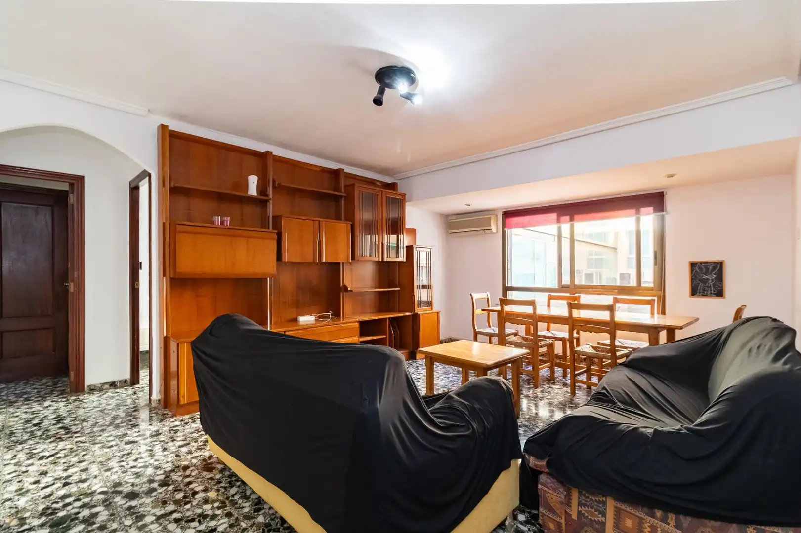Sala de estar de Piso en venta en Valencia