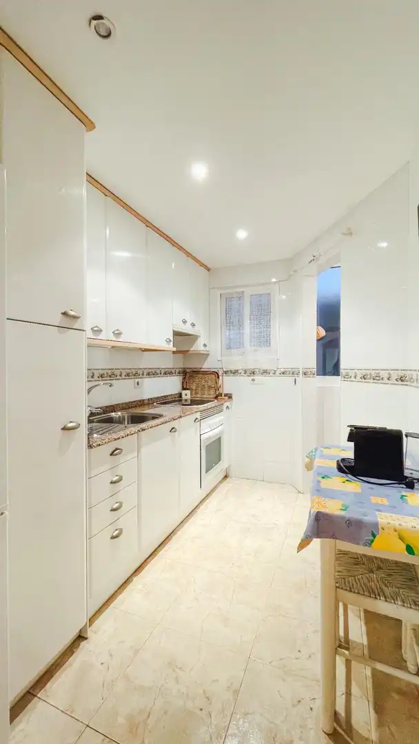 Cocina de Piso en venta en Benidorm con Aire acondicionado y Balcón