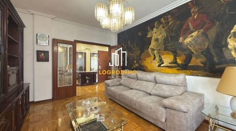 Foto 4 de Piso en venta en Gran Via, La Rioja