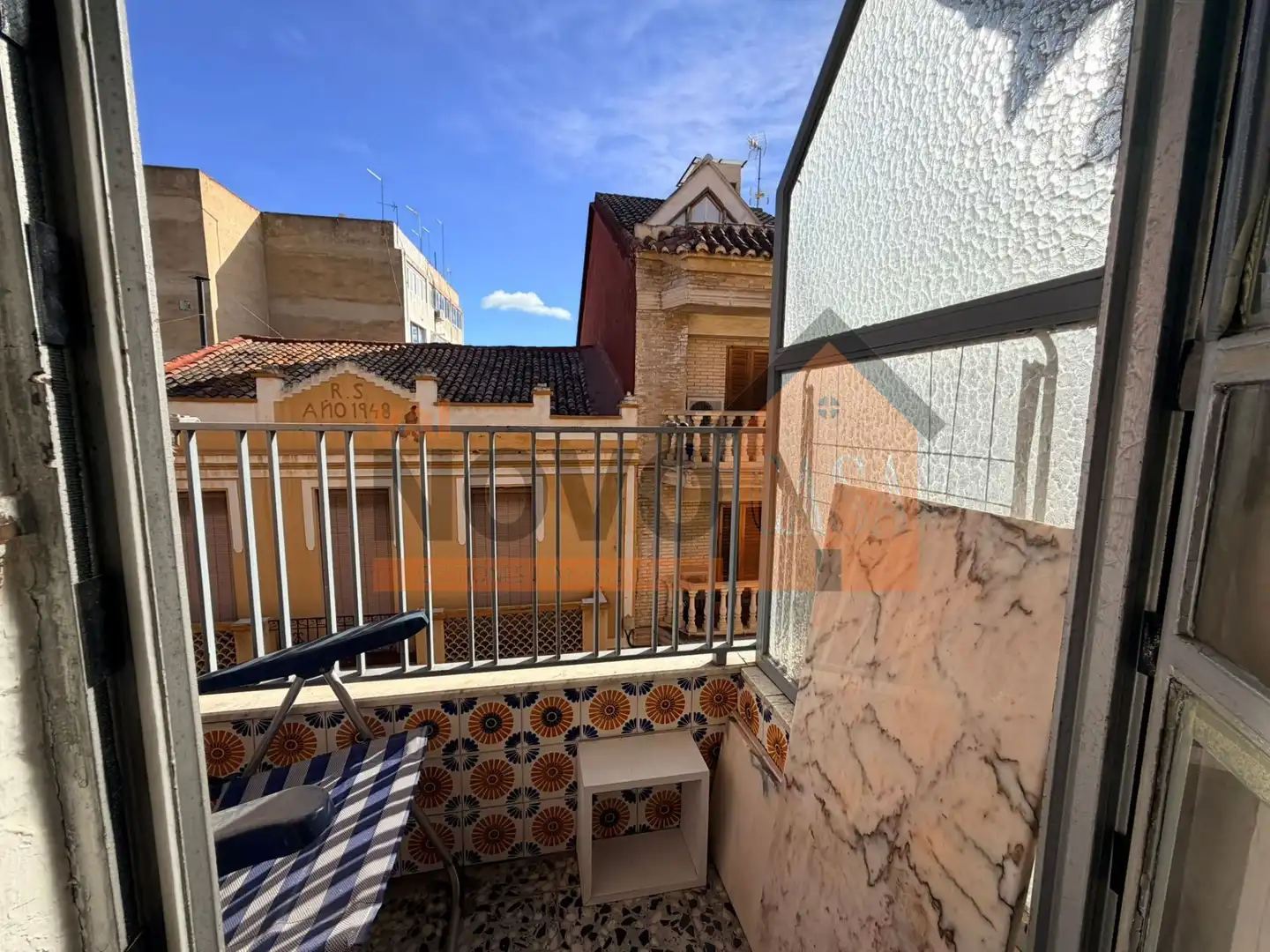 Terraza de Piso en venta en Silla con Trastero