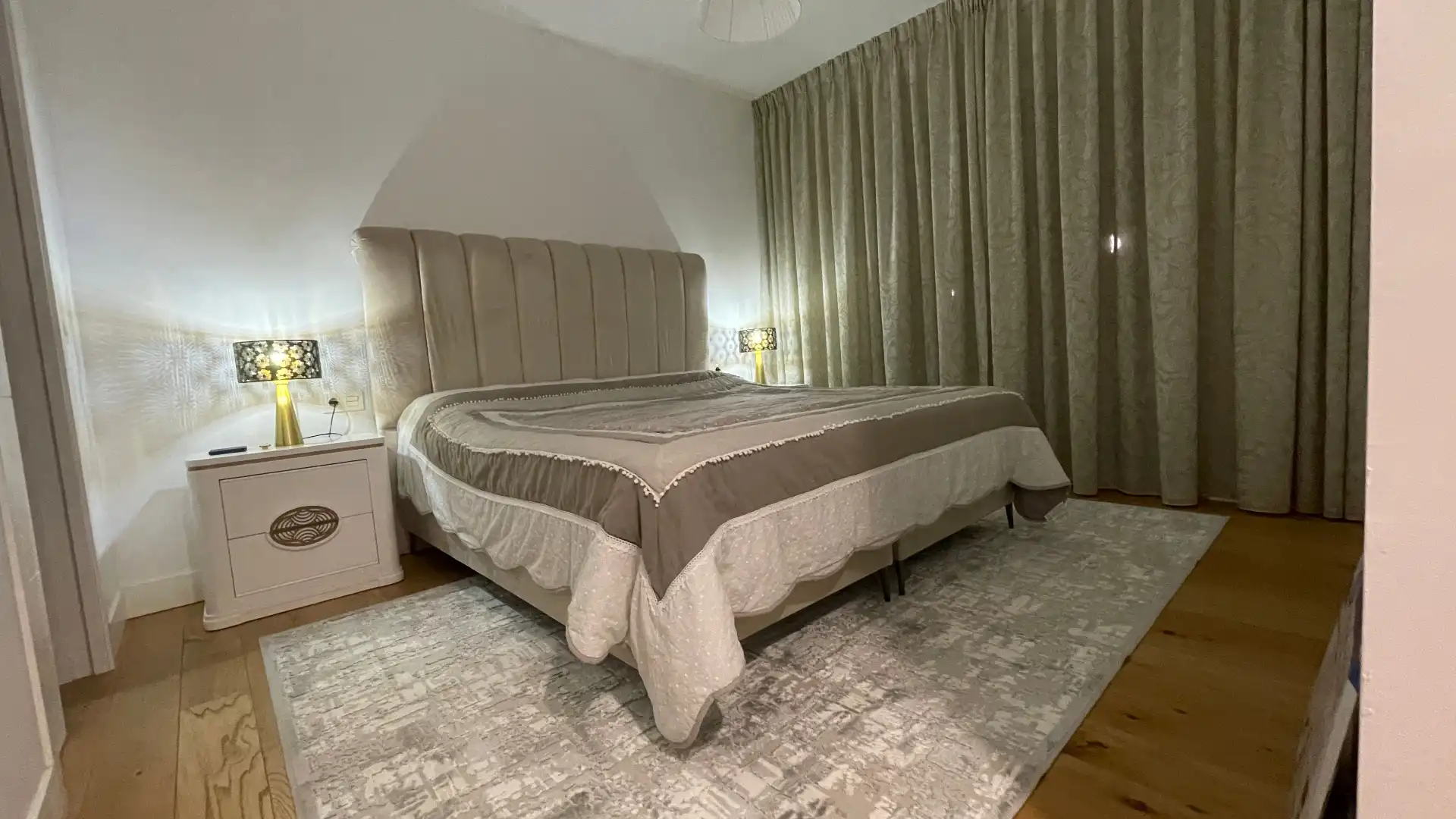 Habitación de Apartamento en venta en Mijas con Aire acondicionado, Calefacción y Parquet