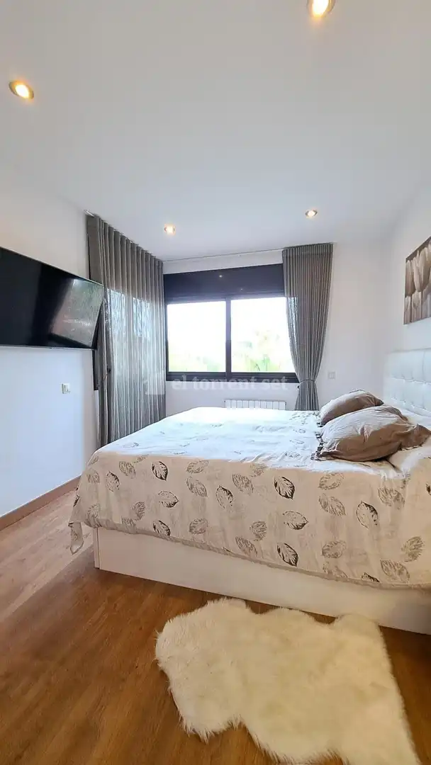 Habitación de Casa o chalet en venta en Argentona con Aire acondicionado, Calefacción y Jardín privado