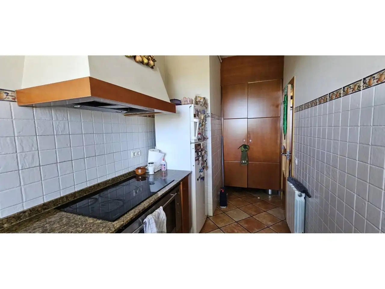 Cocina de Piso en venta en Badalona con Aire acondicionado, Calefacción y Terraza
