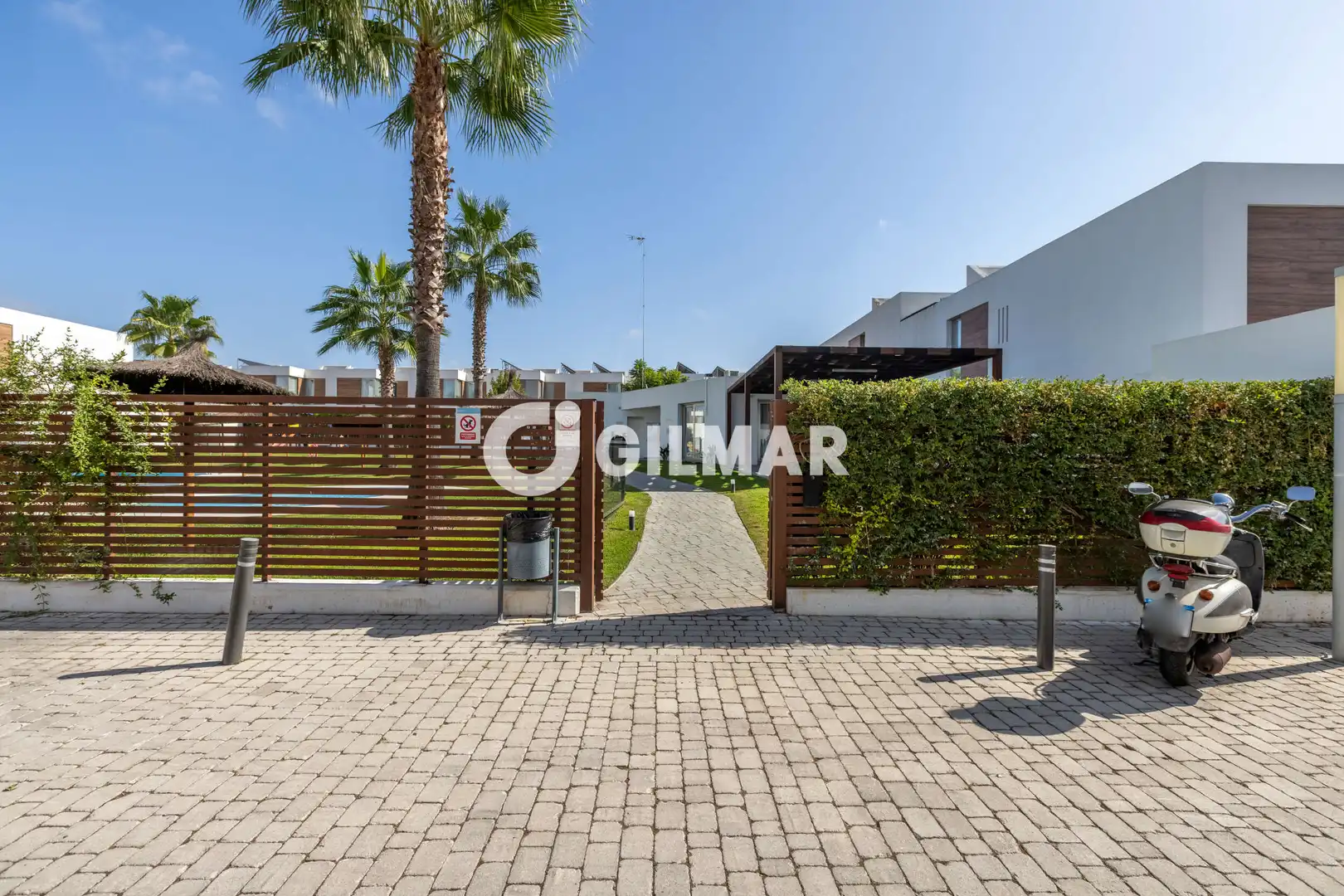 Casa a schiera con piscina in vendita a Arco Norte - Avda España