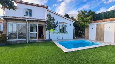 Foto 4 de Finca rústica en venda a Arenas, Málaga