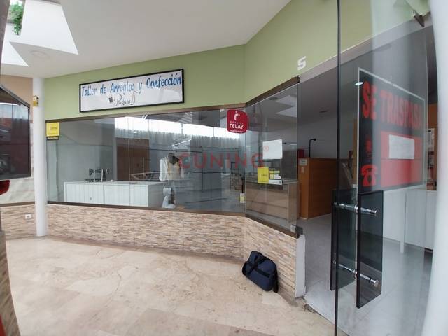 Local comercial en Venta en Avenida España en Centro