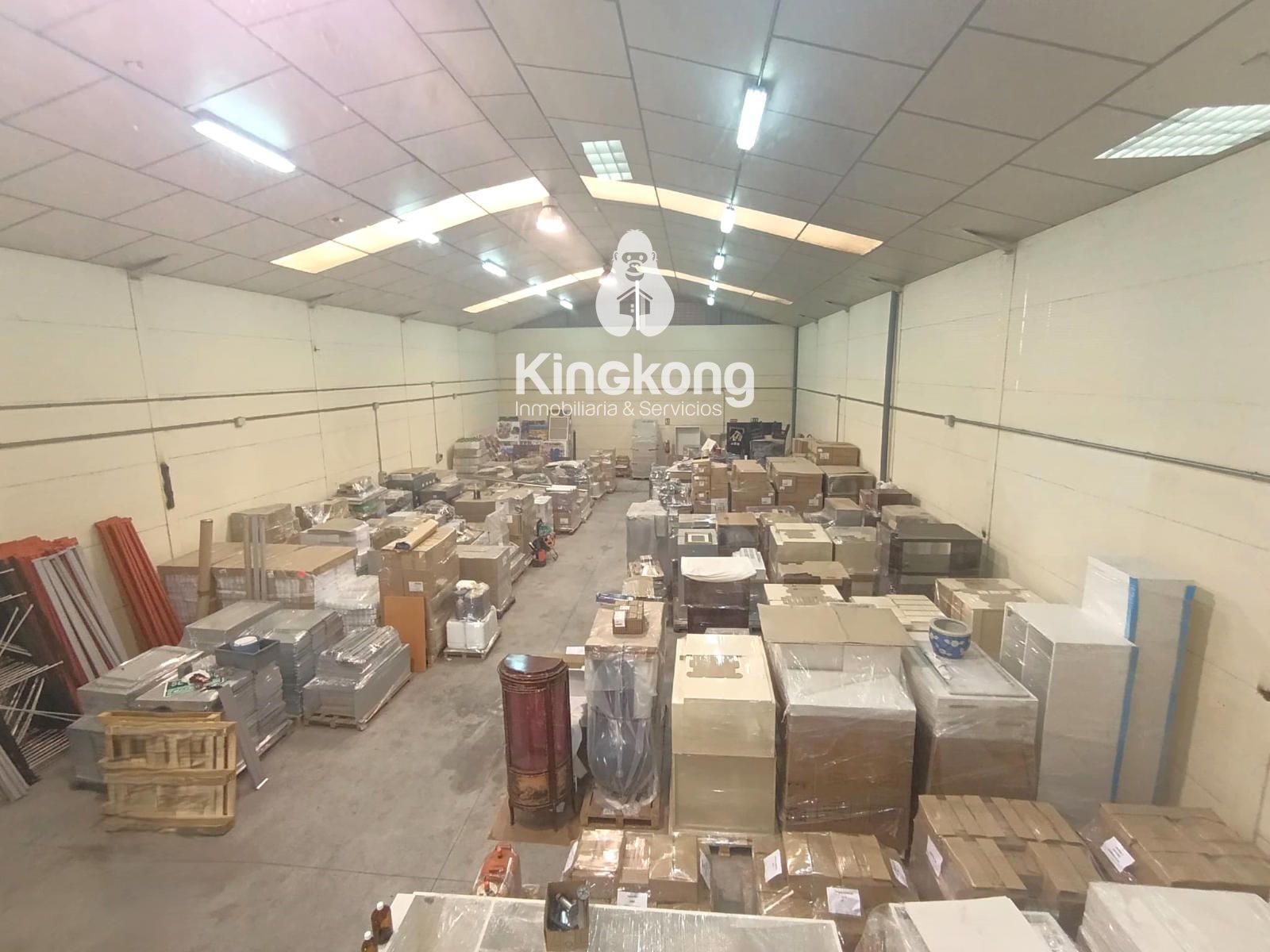 Nave industrial en venta en Cedillo del Condado con Alarma