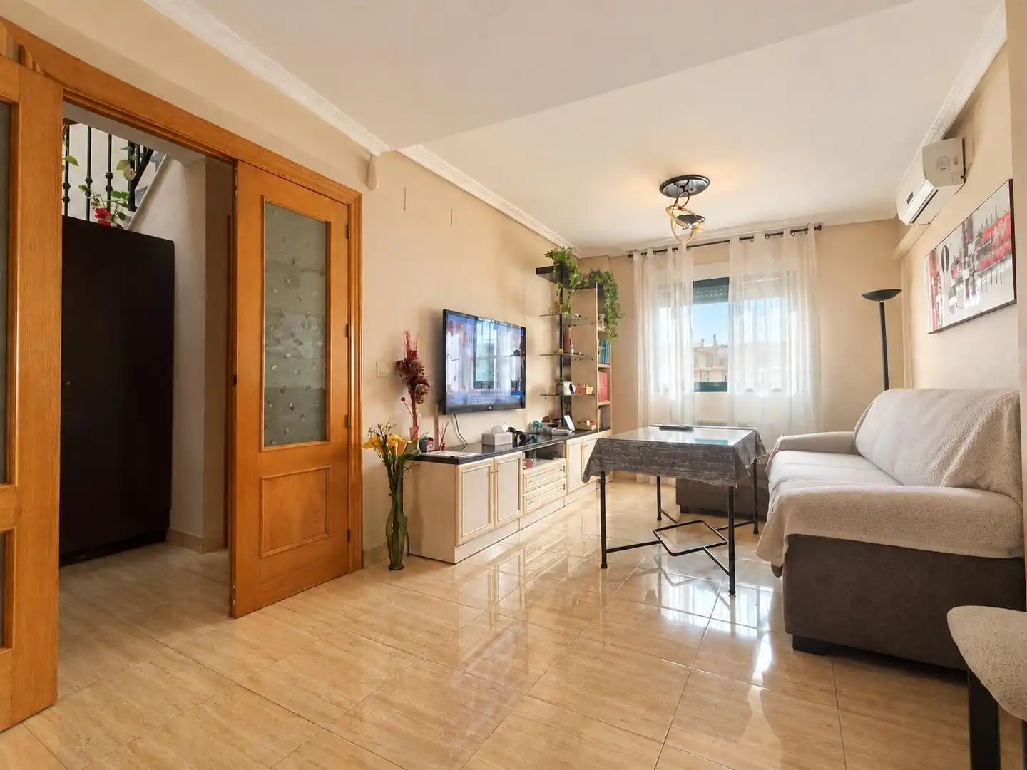Maison mitoyenne avec terrasse à vendre à DIEGO LIÑAN, imagen 4