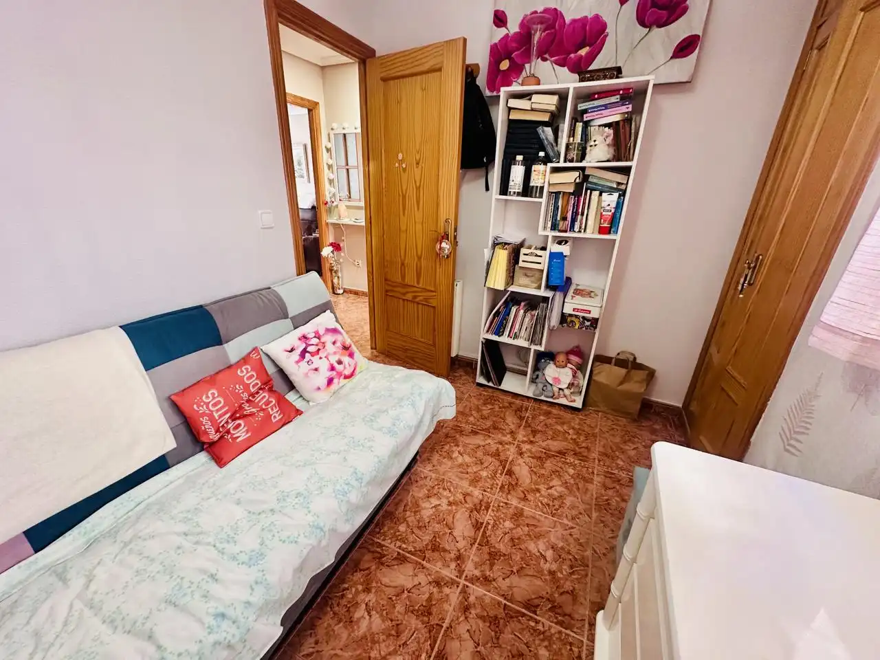 Bedroom of Apartments for sale in Benidorm  with Terrace