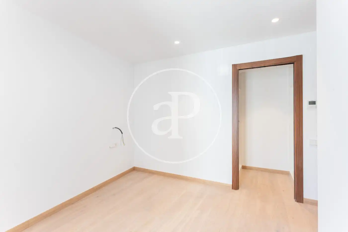 Habitación de Ático en venta en Sant Cugat del Vallès con Aire acondicionado, Calefacción y Terraza