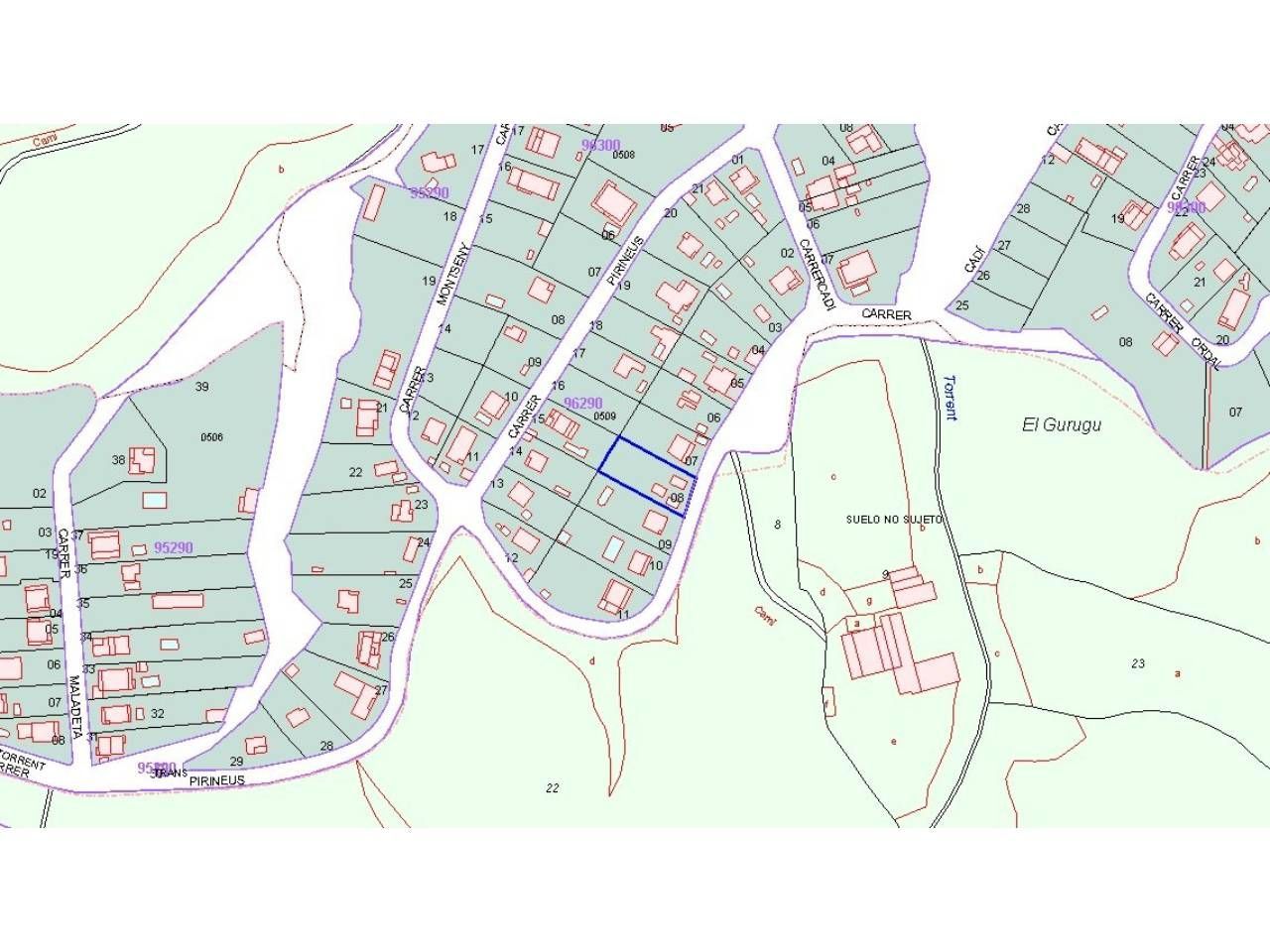 Residencial en venta en Piera