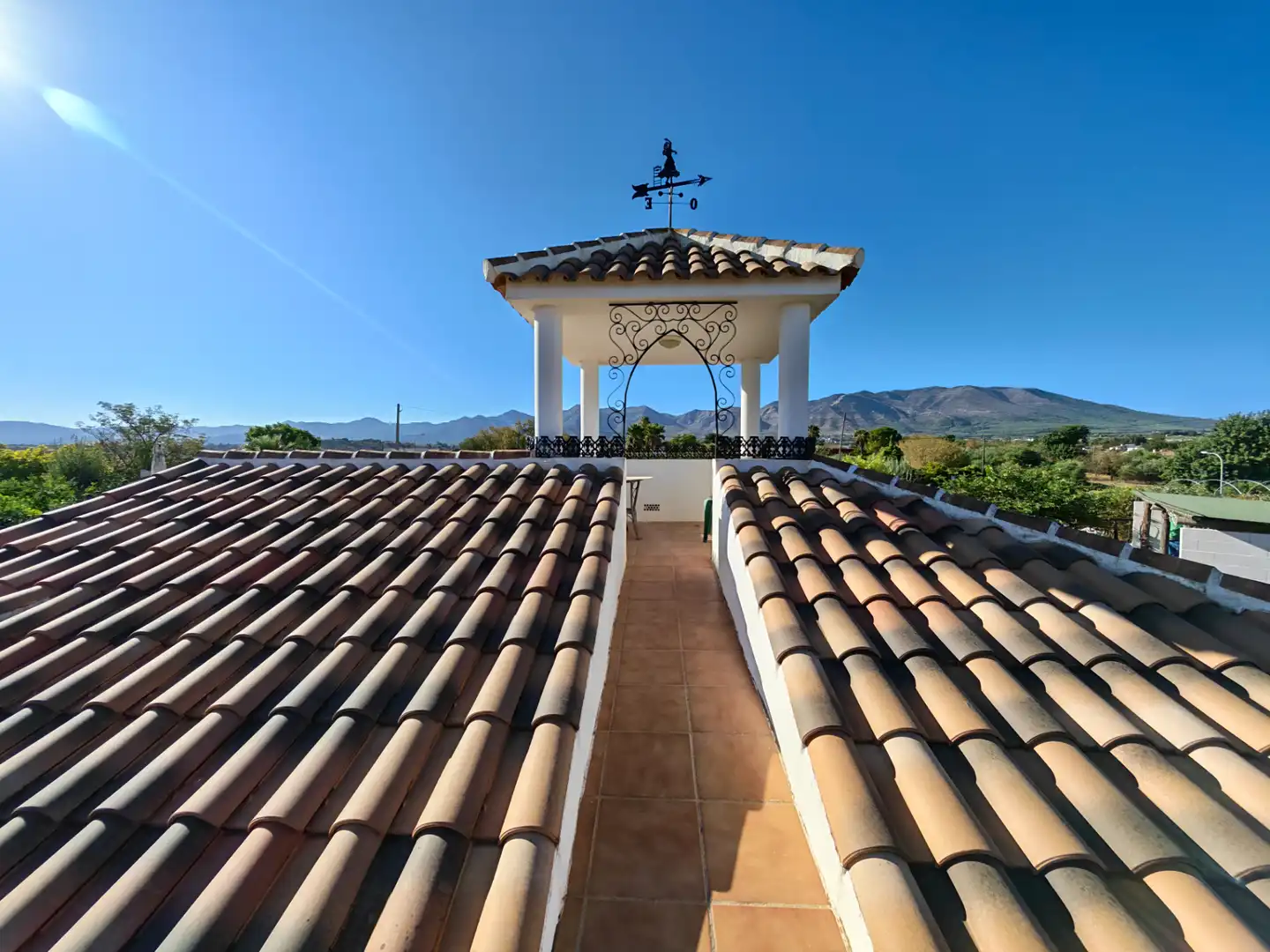 Casa rústica amb jardí en venda a Alquería - Torrealquería, imagen 5