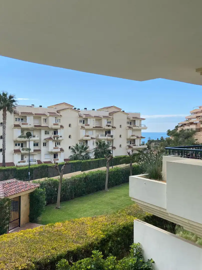 Dúplex con piscina en venta en Calle Pagell Mascarat 4, imagen 2