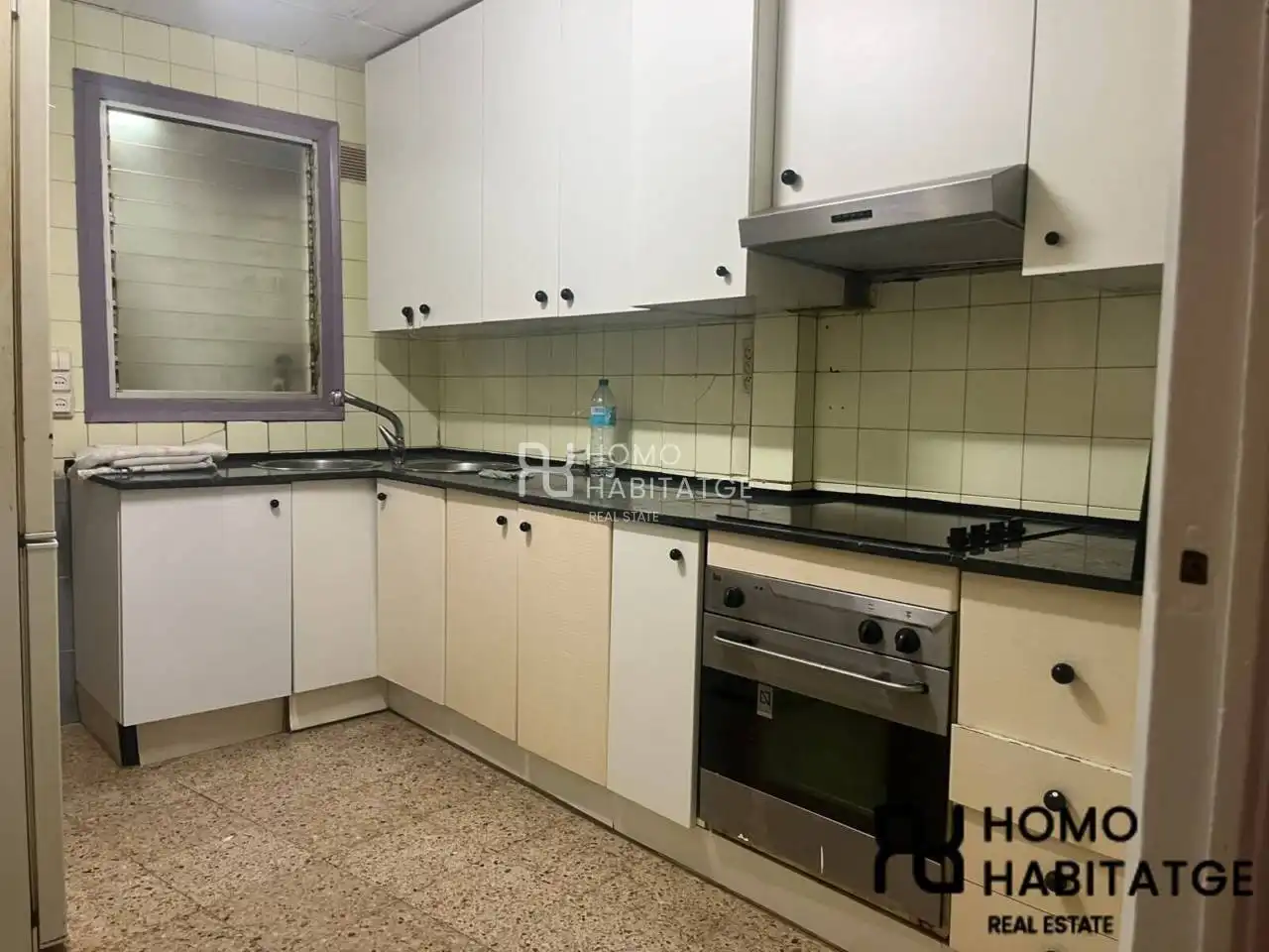 Cocina de Piso en venta en Castellar del Vallès con Calefacción, Trastero y Balcón