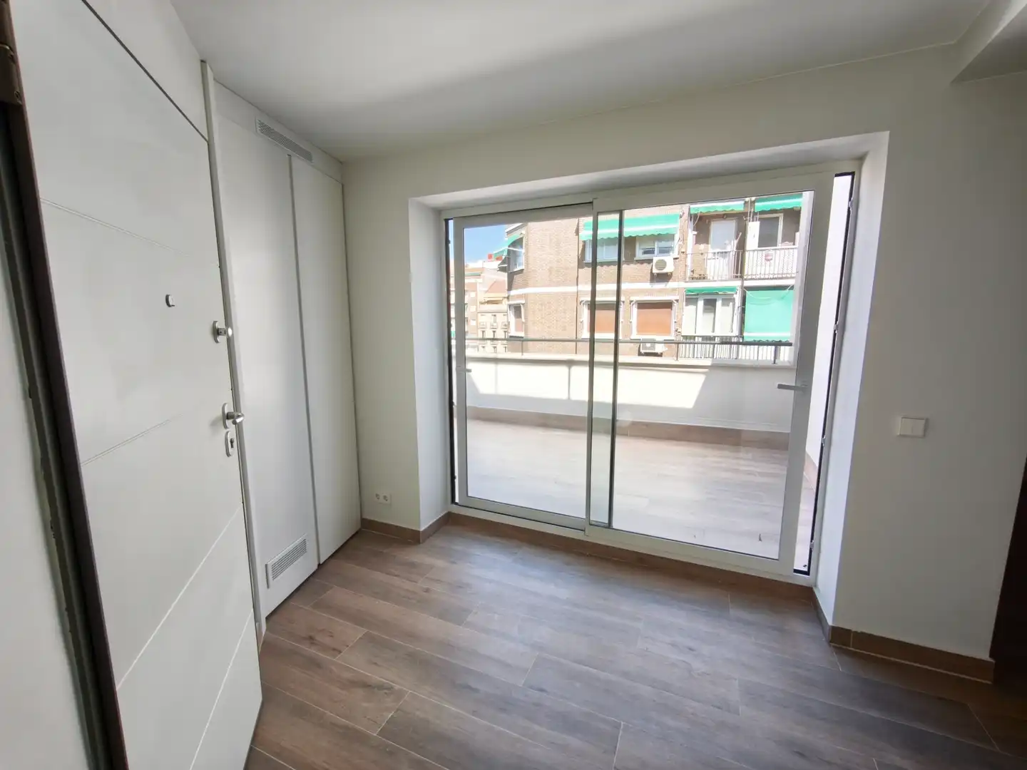 Studio mit Terrasse zur Miete in Calle del Pilar de Zaragoza 32, imagen 11