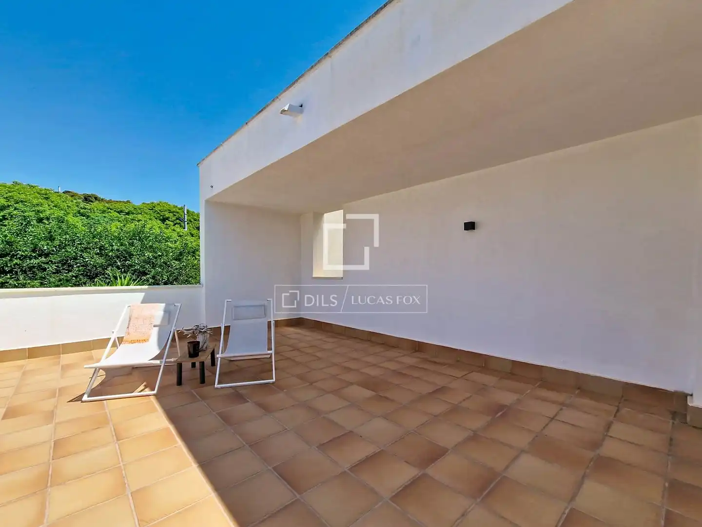 Terrassa de Casa o xalet en venda en Calafell amb Aire condicionat, Calefacció i Jardí privat