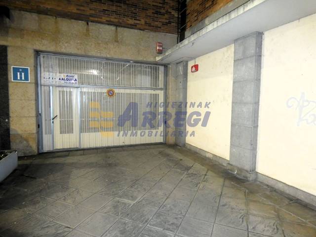 Garaje en Alquiler en Ermua