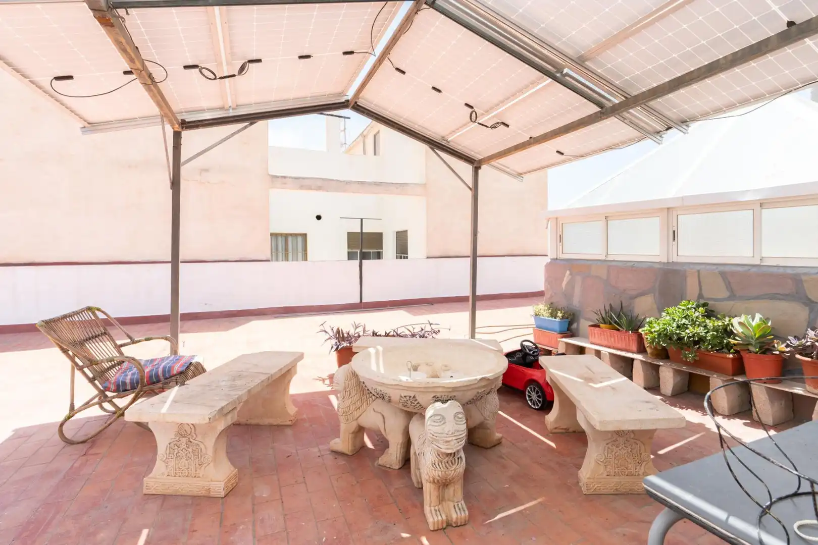 Terrassa de Casa o xalet en venda en Motril amb Balcó