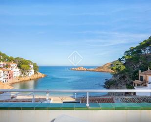 Exterior view of House or chalet for sale in Begur  with Heating, Terrace and Storage room