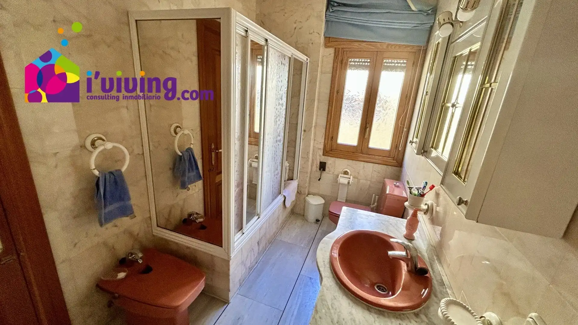 Baño de Casa o chalet en venta en Olula del Río