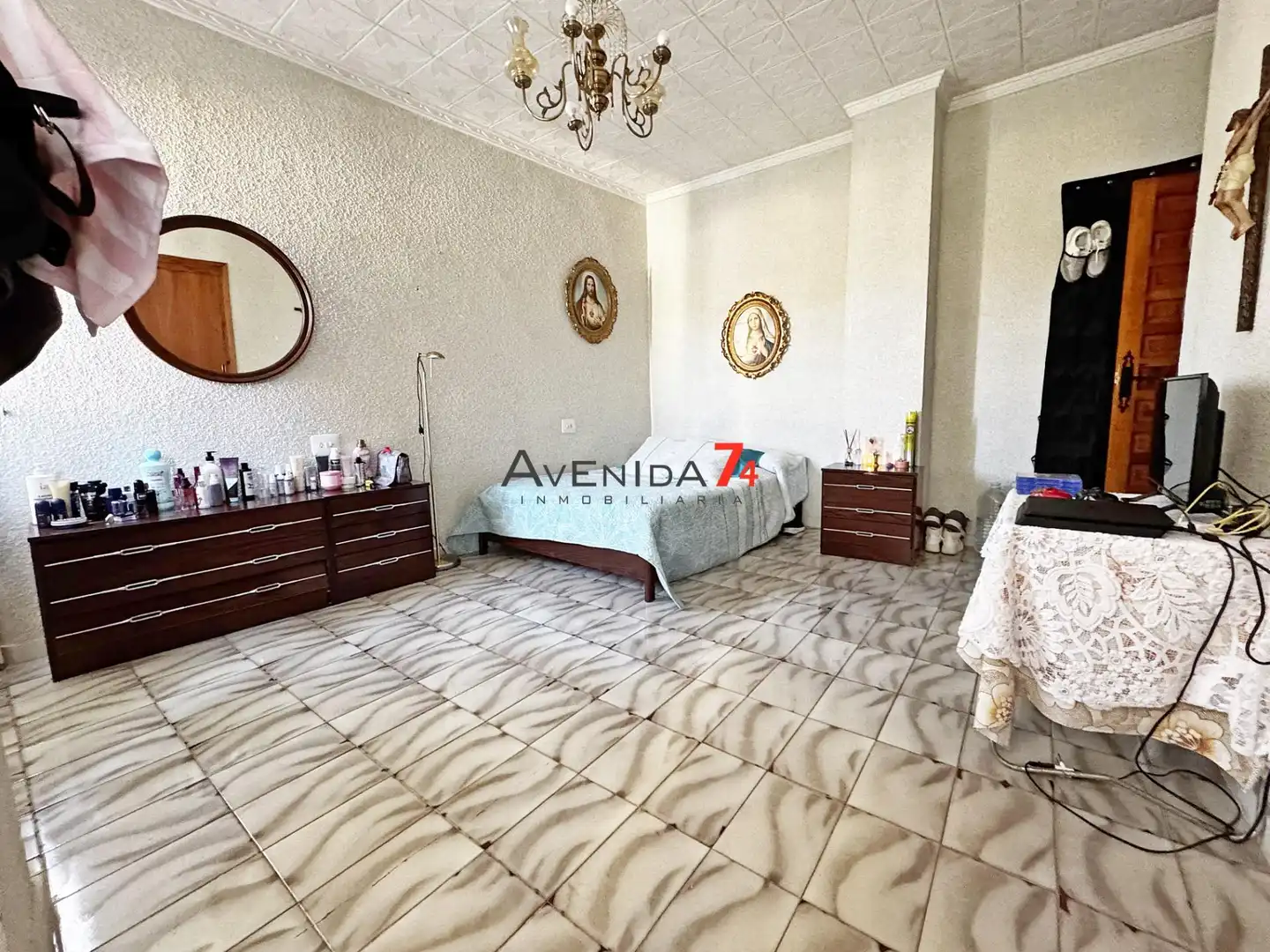 Habitación de Casa o chalet en venta en Lorca con Terraza y Amueblado