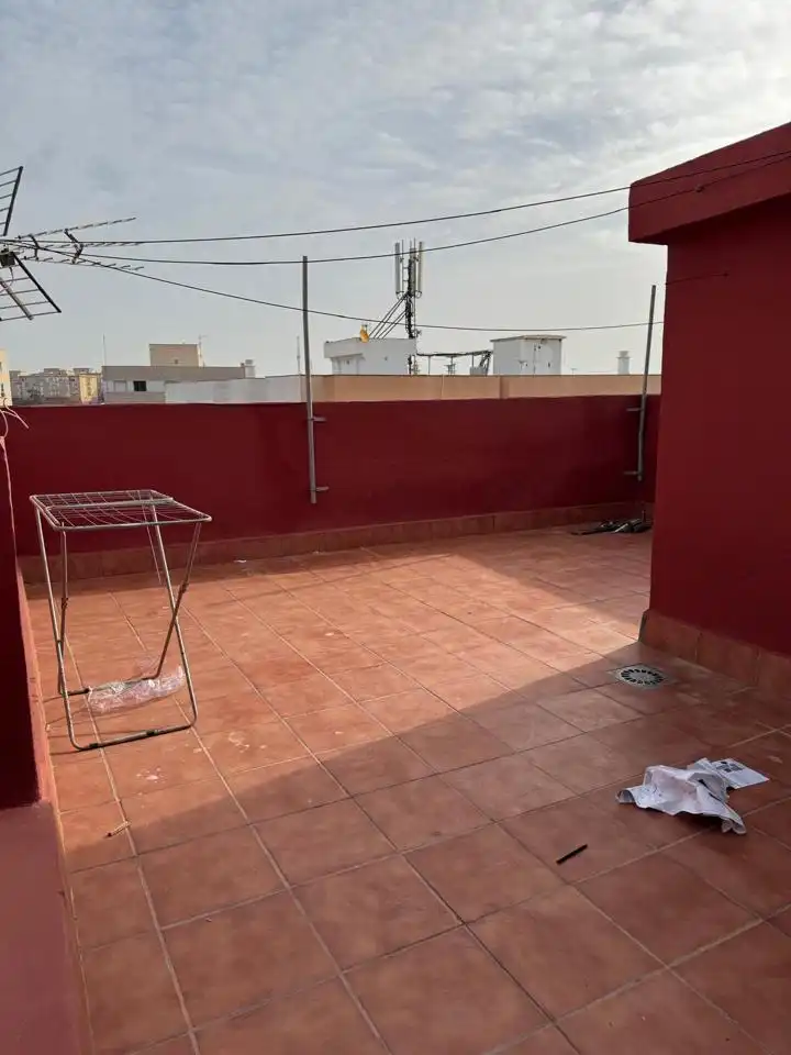 Terraza de Casa o chalet en venta en Melilla
