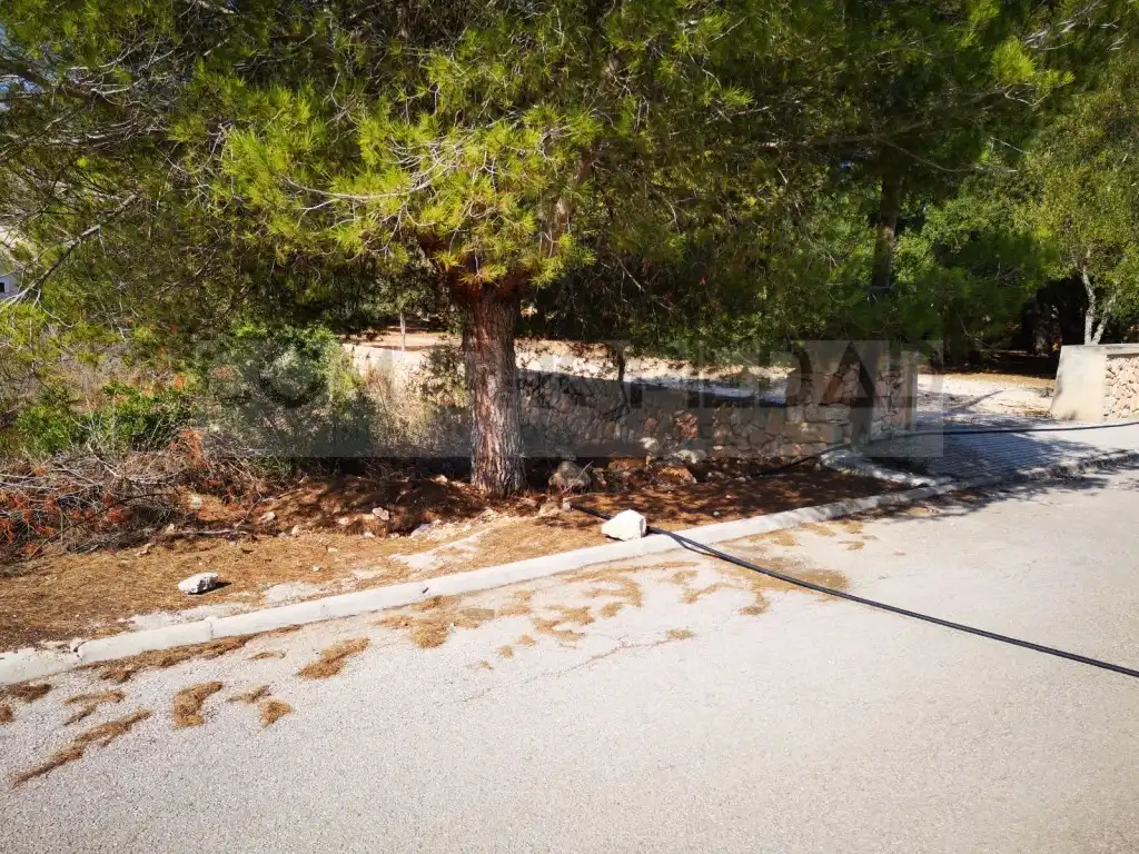 Residential land for sale in Cala Pi - Vallgornera, imagen 4