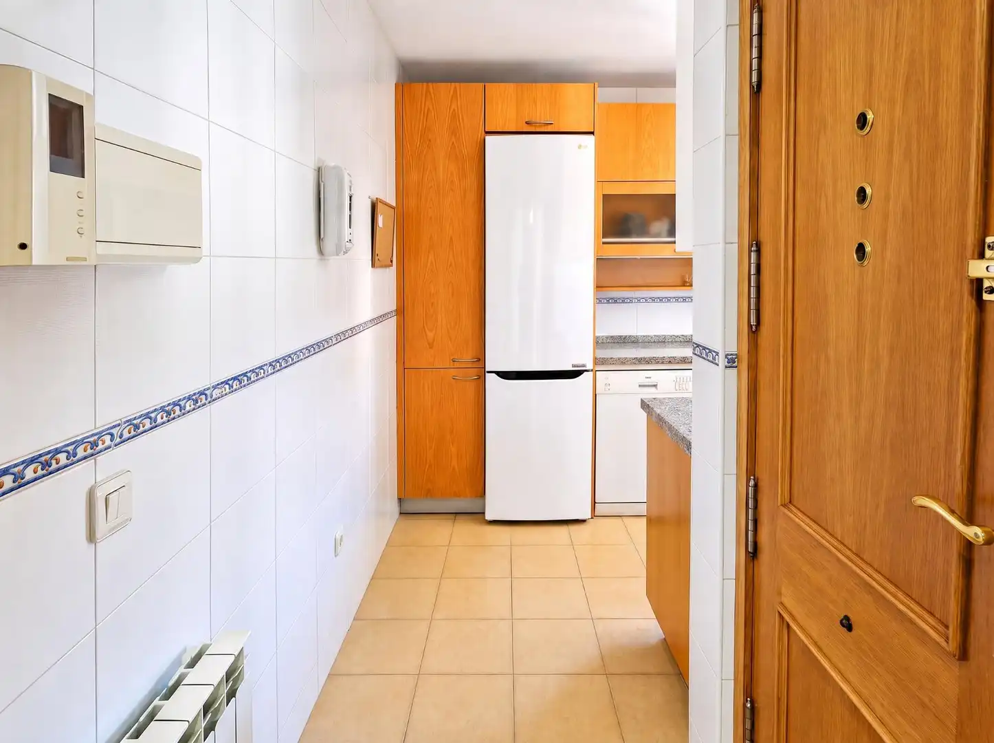 Cocina de Piso en venta en Plasencia con Aire acondicionado, Calefacción y Parquet