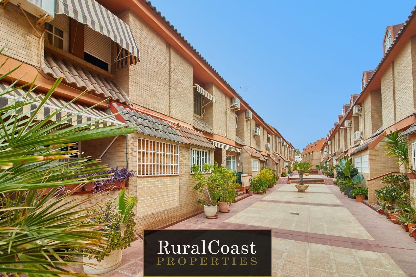 Exterior view of House or chalet for sale in Alicante / Alacant  with Air Conditioner, Heating and Terrace