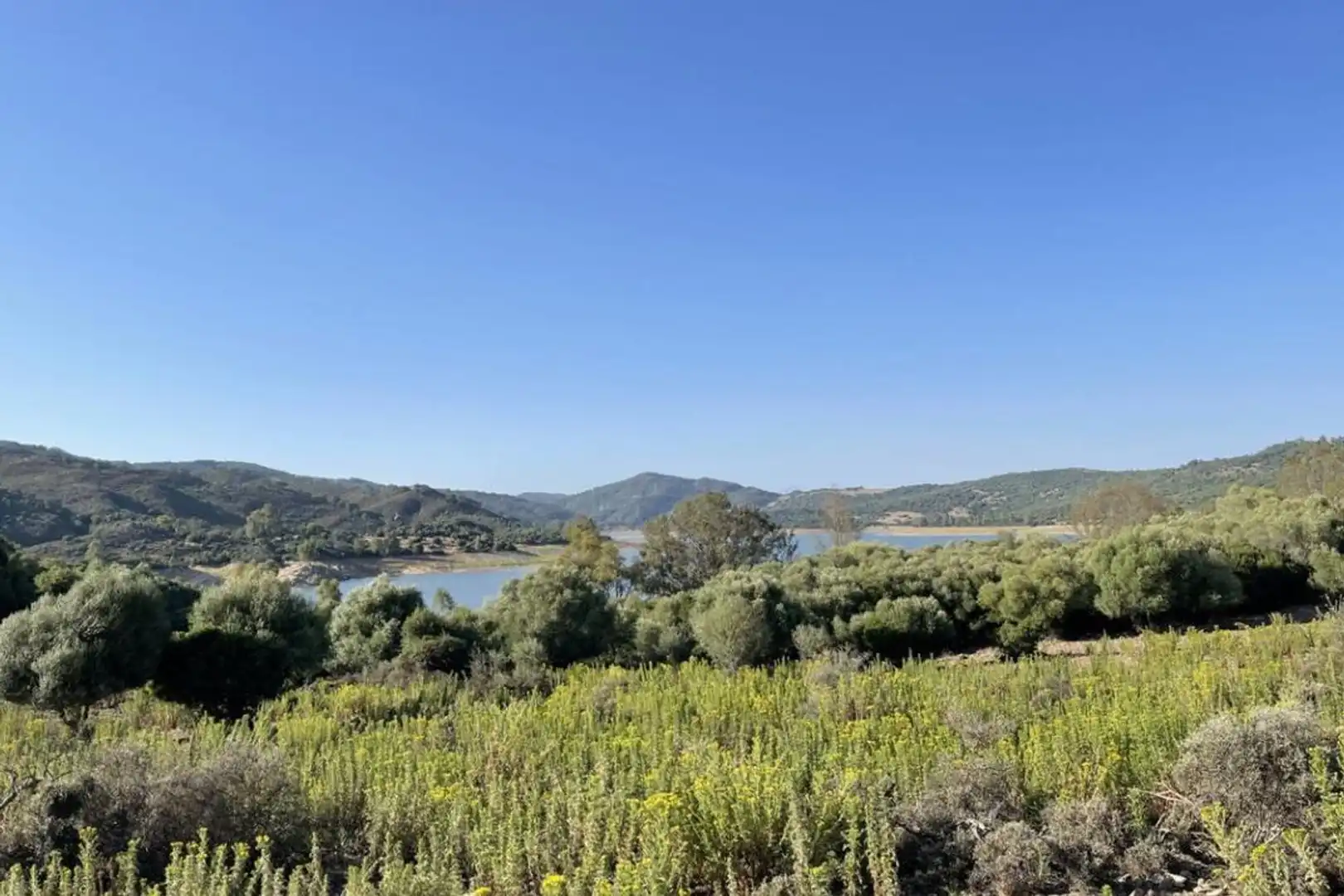 Residential zum Verkauf in Castellar de la Frontera