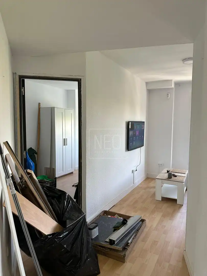 Wohnzimmer von Maisonette zum Verkauf in Valdemoro mit Terrasse
