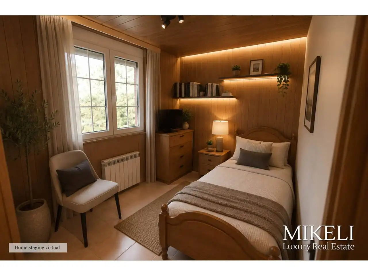 Habitación de Casa o chalet en venta en Santander con Calefacción y Terraza