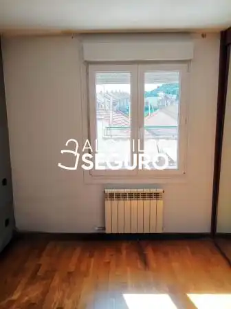 Bedroom of Attic for rent in Zaratán  with Heating, Terrace and Storage room