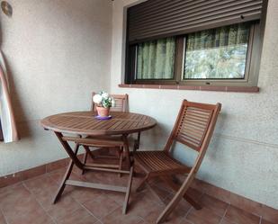 Terrace of Flat for sale in Águilas  with Air Conditioner, Private garden and Storage room