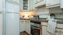 Kitchen of Flat for sale in Gijón   with Heating