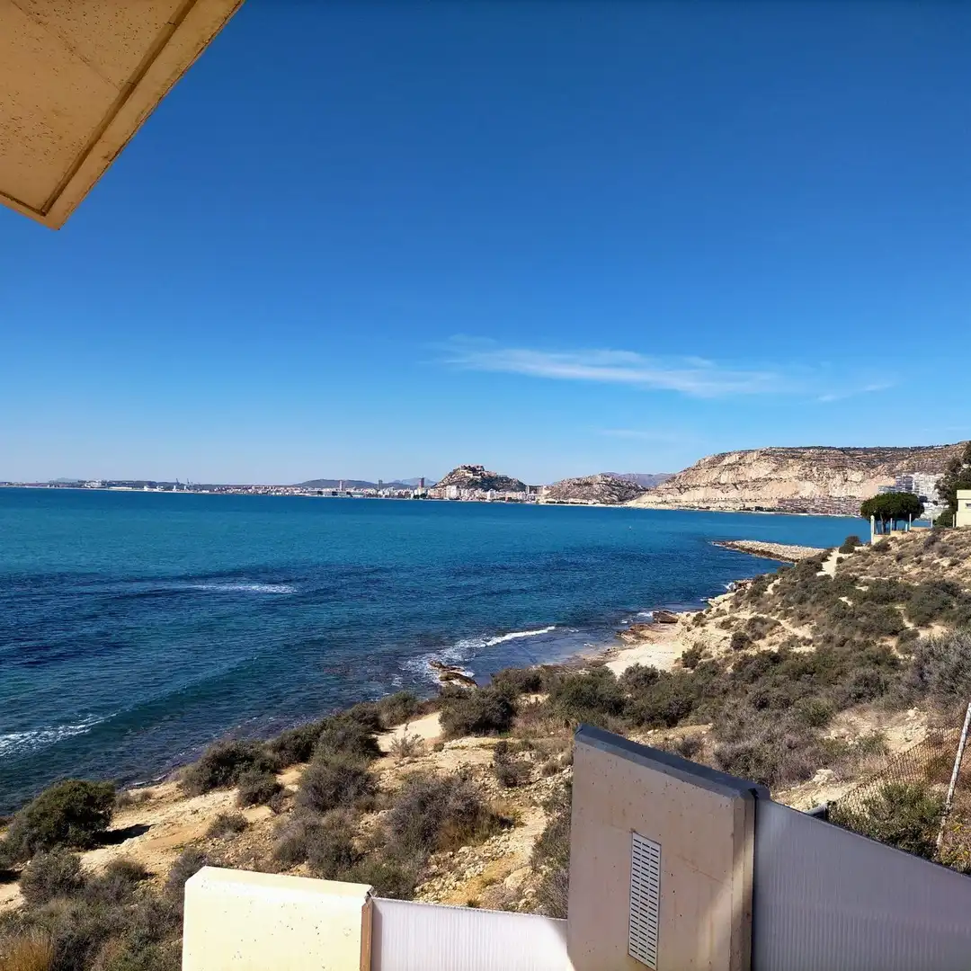 Villa mit Terrasse zum Verkauf in Playa de San Juan - El Cabo de las Huertas, imagen 6