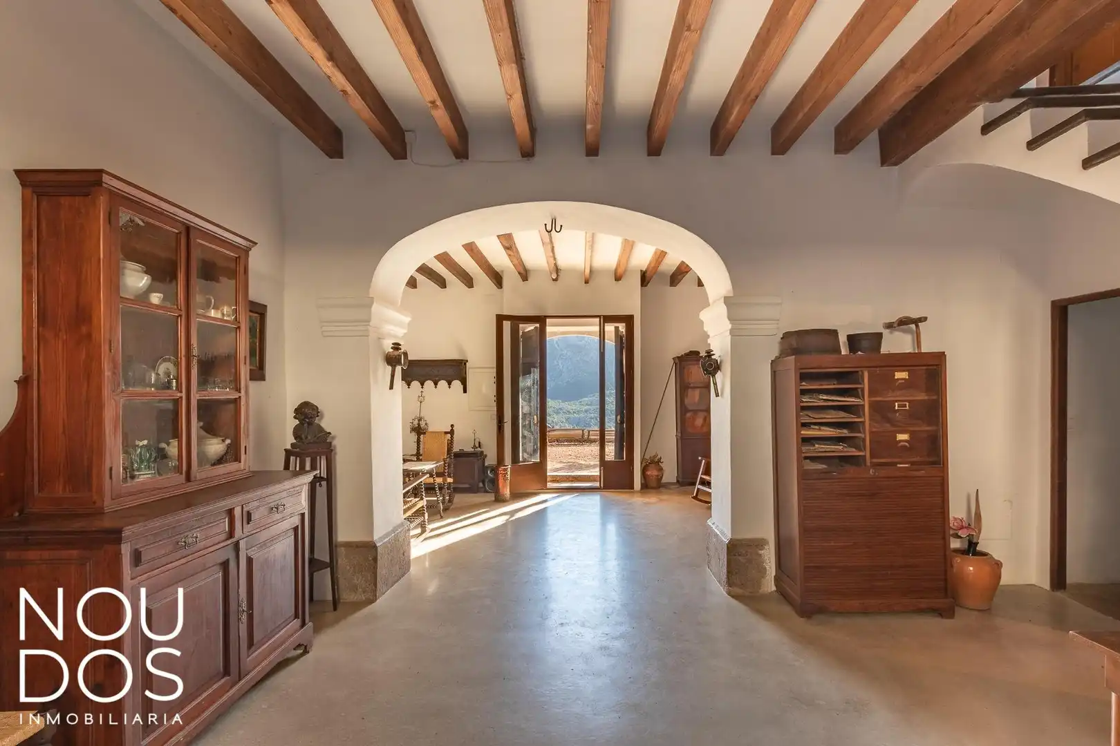 Country homes for sale in Pollença Poble