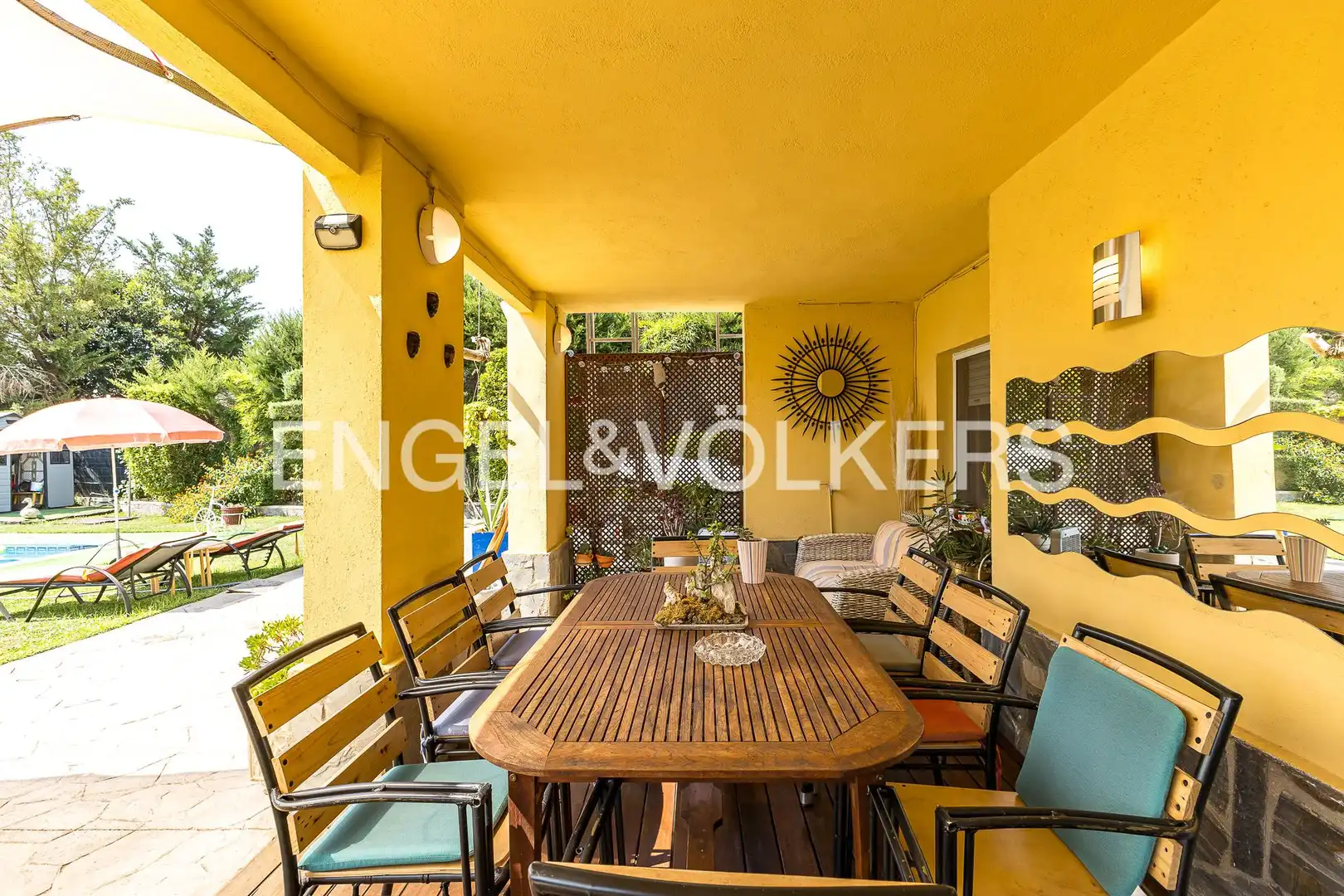 Haus mit Pool zum Verkauf in Bigues i Riells del Fai, imagen 38